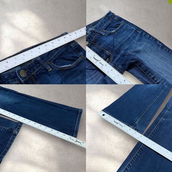 Mossimo Low Rise Bootcut Jeans - Picture 7 of 7